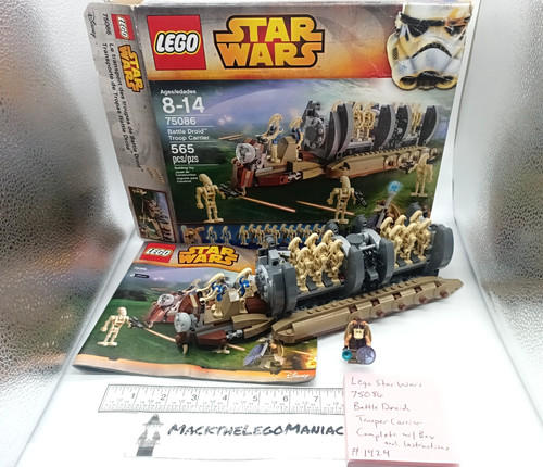 Lego star wars - wars, 75086