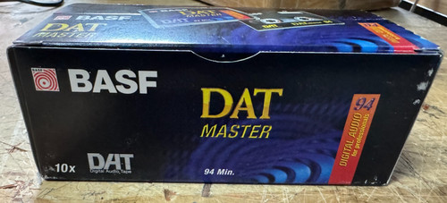 Basf nastro audio digitale - basf,