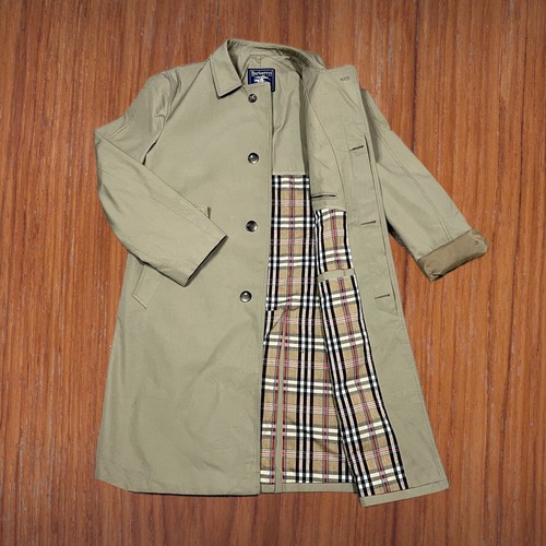 Burberry trench lungo vintage
