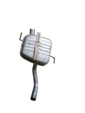 Marmitta per alfa romeo - alfa, 147