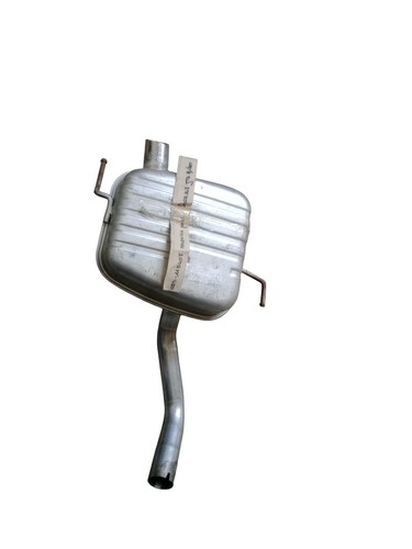 Marmitta per alfa - alfa, 147