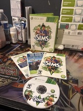 The Sims 3 (Xbox 360) - CIB