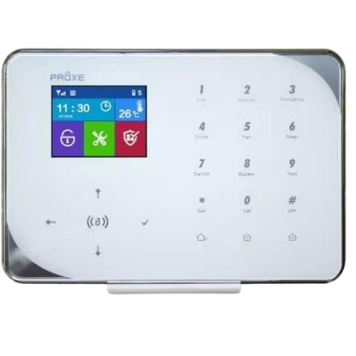 Kit allarme gsm sicura - allarme, gsm/wi-fi