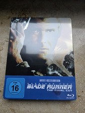 Blade Runner - The Final Cut , Limited Steelbook 2xDisc Edition BluRay Neu/OVP