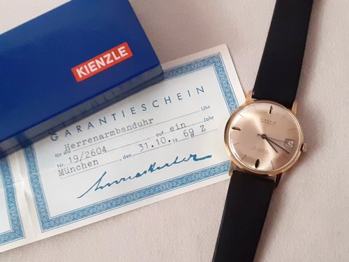 Kienzle orologio polso - -,