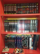 Lotto 120 Volumi DIABOLIK MONDADORI GAZZETTA MAGNUM PANORAMA EXTRA MITI V. FOTO