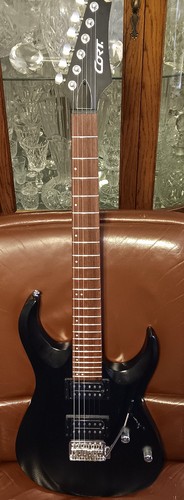Cort x100opbk series 100 - cort, x