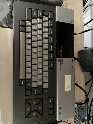 Msx philips 8020 made - msx, 8020/20