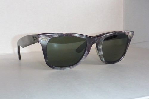 Rare lenti vintage ray ban - lenti,