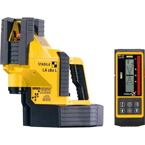 Stabila laser multilinea - stabila, la