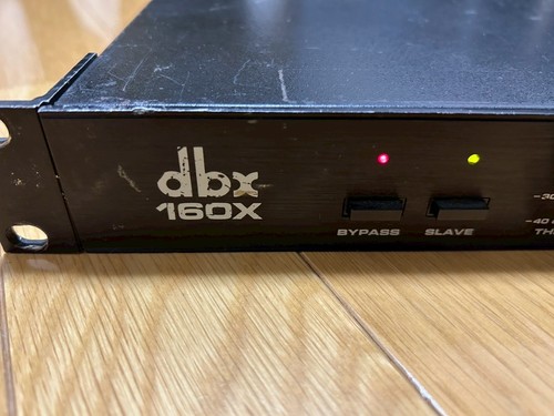Dbx 160x made usa - dbx,