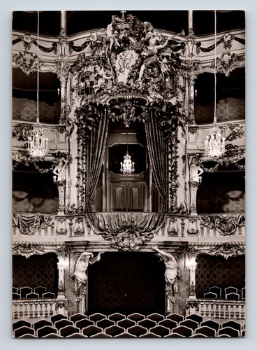Rppc opera boxes cuvillie - rppc,