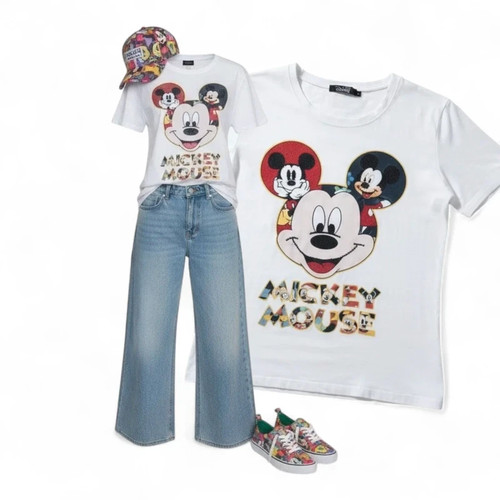 Shirt love moschino - t-shirt,