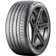 PNEUMATICI NUOVI CONTINENTAL 295/40ZR20 110Y SPORTCONTACT 6 2022 ESTIVI
