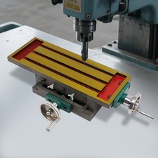 Mini fresatrice tornio per