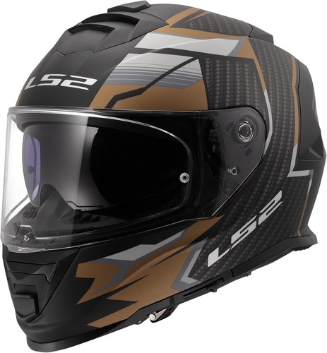 Casco integrale doppia visiera - casco,