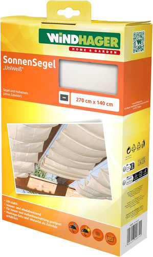 Tenda vela parasole - parasole, per