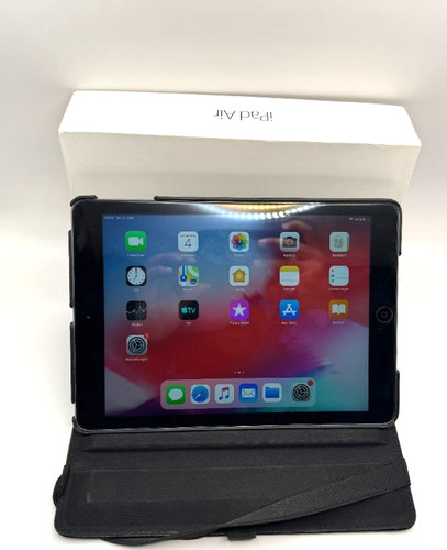 Apple ipad air 16gb fi - 16gb, wi‐fi