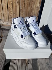 Air Jordan 4 - Viola
