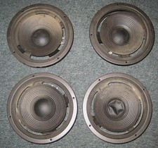 Lotto 4 woofer JBL 408 (LX44
