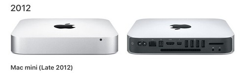 Apple mac mini ghz quad - apple, mini,