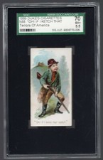 1889 N88 THE TERRORS OF