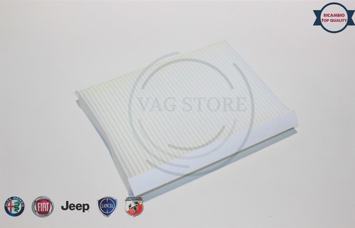 Filtro antipolline abitacolo - antipolline,