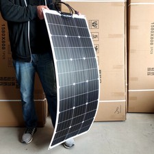 600W Watt Flexible Solar Panel