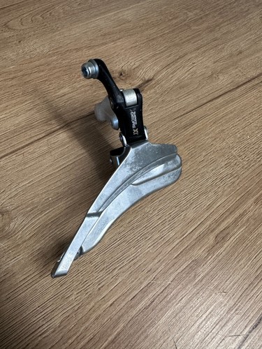 Deragliatore anteriore shimano - deragliatore,