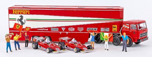 Brekina camion fiat - brekina, 1/87