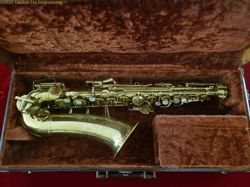 Buescher aristocrat alto - buescher,