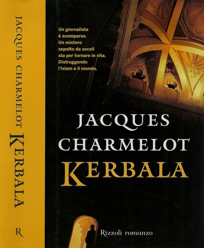 Kerbala jacques charmelot - .,