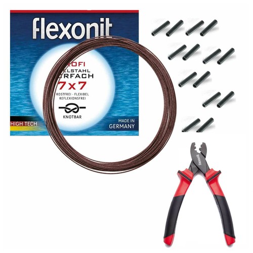 Flexonit set completo - flexonit,