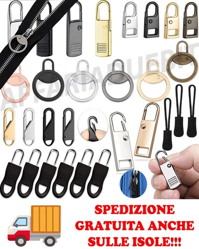 Cerniera ricambio zip - cerniera,