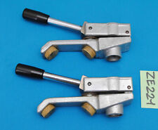 jeu de 2 bride G383 G384 SKITRONIC PLUS WINTERSTEIGER machine à ski ( ZE221 )