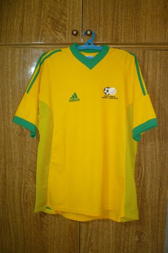 Maglia calcio sudafrica - sudafrica, adidas