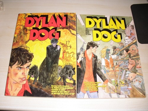 Lotto dylan dog - lotto,