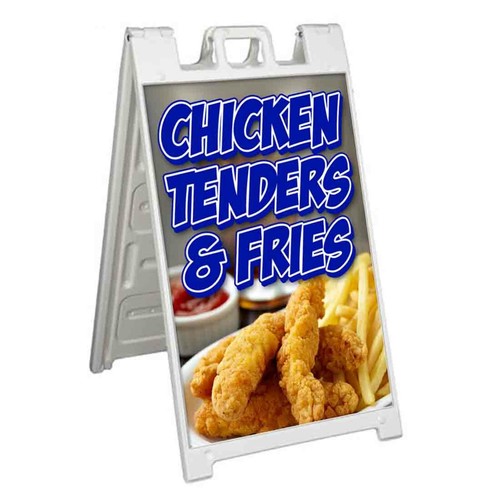 Tender pollo significade 24x36 - tender,