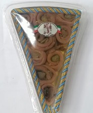 Filetti di acciughe produzione