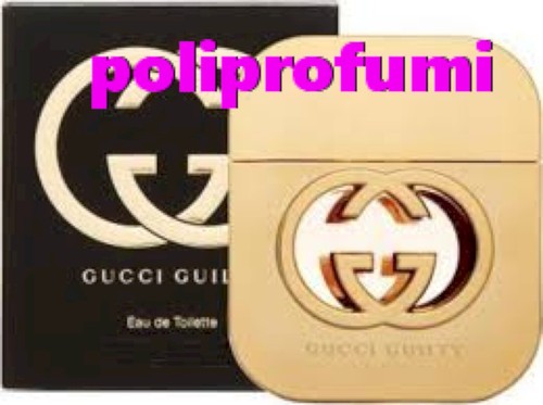 Gucci guilty edt 50ml - gucci,