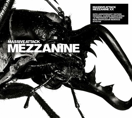 Massive attack mezzanine - massive,
