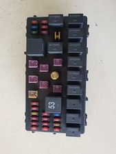 CENTRALINA SCATOLA PORTAFUSIBILI DR MOTOR DR5 1.6 B/GPL 80KW 2009