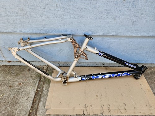 Telaio mountain bike kona - bike,