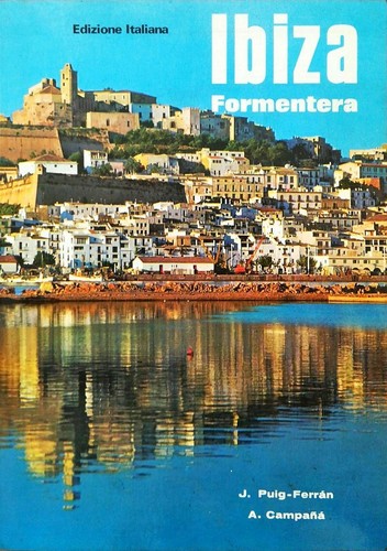 Ibiza formentera edizione - ibiza,