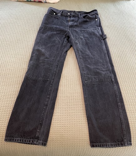 Helmut lang denim falegname - denim, da