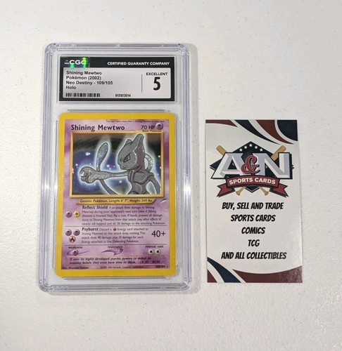 Shining mewtwo 109 105 - mewtwo, 109/105