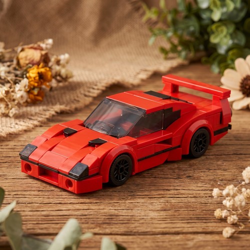 F40 blocchi costruzione - costruzione, auto