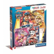 Puzzle 2x20 pezzi - Nuovo, 40