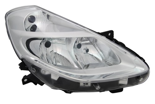Faro proiettore anteriore