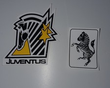 Figurine Juventus anni 90